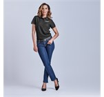 Ladies Fashion Denim Jeans ALT-LFJ_ALT-LFJ-BU-MOFR 019